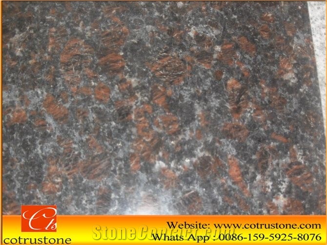 Indian Tan Brown Granite Polished Countertop，Tan Brown Granite Slab & Tile,Indian Granite，Cheap Indian Granite Tan Brown