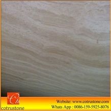 Iran Imported Polished White Color Travertino Vein Cut Super White Travertine Floor Tile,Ultra White Travertine,Super White Travertine Slabs & Tiles & Cut-To-Size for Flooring and Walling,Roman Super