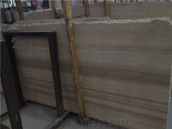 Italian Wood Grain Slab,Block/Beige Marble Tiles/Natural Building Stone Flooring,Italy Wood Grain Color Slab for Interior Decoration,Wood Grain Tiles Imported from Italy Italy Serpeggiante Marble Slab