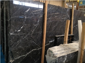 Italy Grey Marble Stone with Net Vein, Grey Color Marble Stone Hot Sell from China Factory,Italy Grey Marble, Cheap Grey Marble Slab,Polished Floor Wall Italian Grey Net Marble,Grey Net Marble Slab