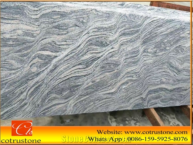Juparana Pink Granite/Multicolour Grain/Juparana Castello Granite/G621/China Juparana Grey Granite, Granite Big Slabs & Tiles & Gangsaw Slabs & Strips(Small Slabs) & Customized, China Sand Wave Granit
