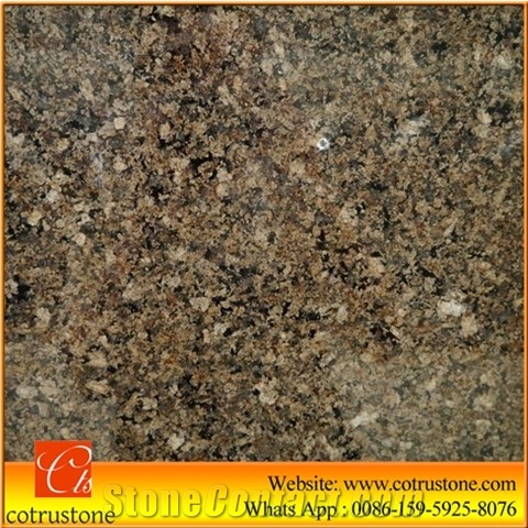 Mary Wood Granite Slabs & Tiles,India Yellow Granite Wall Covering，Gold Mary and Wood Mary Granite Polished Tiles， Imported Granite, India Yellow Granite, New Materials & Granite Cut to Floor Covering