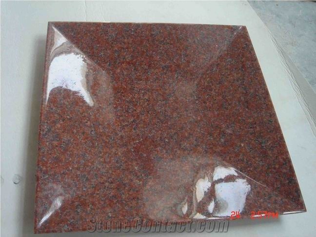 Multicolor Red Granite Fruit Plate, Red Granite Dish,India Granite Fruit Bowl,India Polished Red Granite Plate &Tray,Granite Kitchen Decoration Accessories,Kitchen Fruits Plate, Food Tray