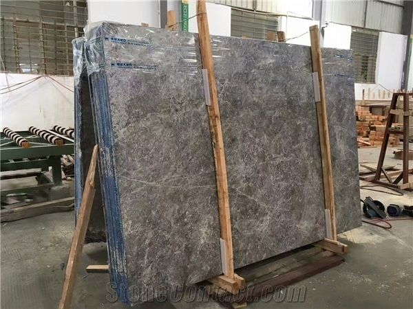 Oscar Grey Marlbe Slab & Tile,Turkey Grey Marble,Turkey Marble, Grey ...