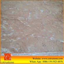 Polished Rosa Tea Marble Slab(Low Price)Rosa Tea Marble, Red Marble Slab, Red Marble, Red Tiles,Turkey Pink Marble, Tea Rose Marble Slab, Rosa Filipina Marble Slab,Ararat Tea, Pink Oyster, Rosa Tea