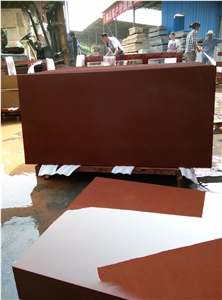 Red Quartz Stone Slab,Engineered Stone Slab,Artificial Stone,Solid Surface Top,Silestone，Red Quartz Stone Slabs for Countertop