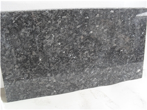 Silver Pearl Granite Slabs & Tiles, Polished Silver Pearl Granite Norway Labrador Medio, Hallingsas, Slab Floor Tiles, Natural Stone, Wall Cladding Panels, Versailles Pattern, Skirting