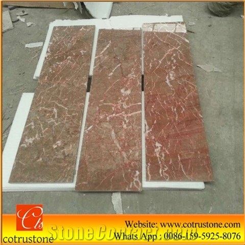 Tongshan Red Marble, Stripe Marble,Chinese and Imported Marble,Red Vein Red Of Tongshan Tile Slab Marble,Polished Chinese Red Vein Red Of Tongshan Foe Wall Cladding,Flooring,Chinese Tongshan Red