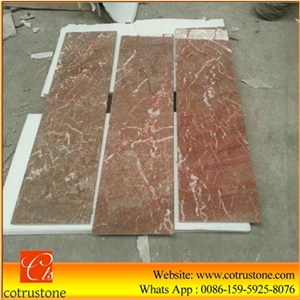 Tongshan Red Marble, Stripe Marble,Chinese and Imported Marble,Red Vein Red Of Tongshan Tile Slab Marble,Polished Chinese Red Vein Red Of Tongshan Foe Wall Cladding,Flooring,Chinese Tongshan Red