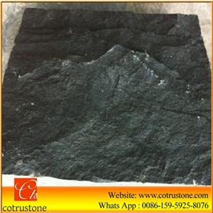 Zhangpu Black Basalt Paving Stone /Andesite/Basalto/Cobble Stone/ for Walkway/Road Paving,Zp Black Basalt / Zhangpu Black / Basalt / Paver,Zhangpu Black Basalt Color Paving Stone,China Black Basalt