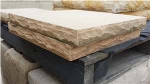 Mount White Sandstone Rockfaced Capping