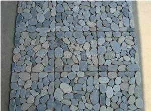 Cultural Stone Mosaic, Interior/Exterior Ornamental Mosaic Tiles, Wall & Floor Mosaic, Natural Slate Mosaic, Xiamen Winggreen Manufacture