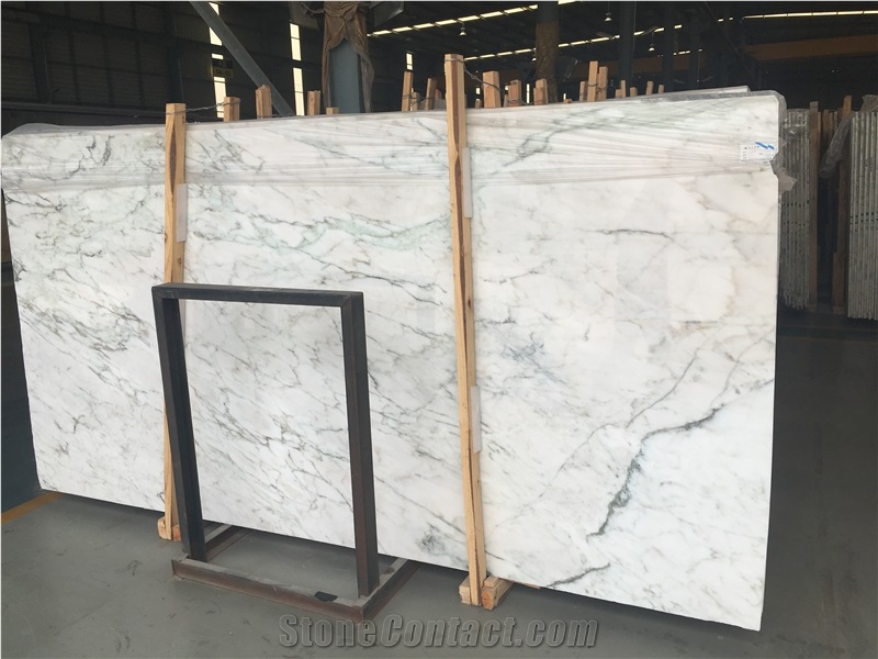 Burma Cloud White Marble Price Tile for Floor, Wall, Bathroom