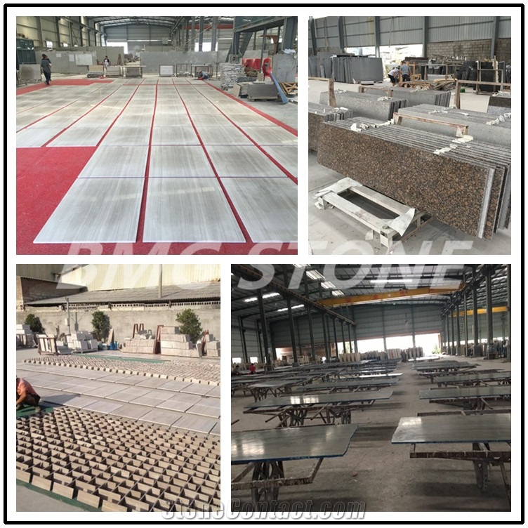 Marble and Granite Stone Quality Control / Inspection / Container Loading Supervision