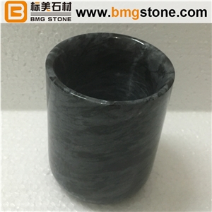 Natural Stone Marble Cups for Drinking, Coffee, Tea Cup