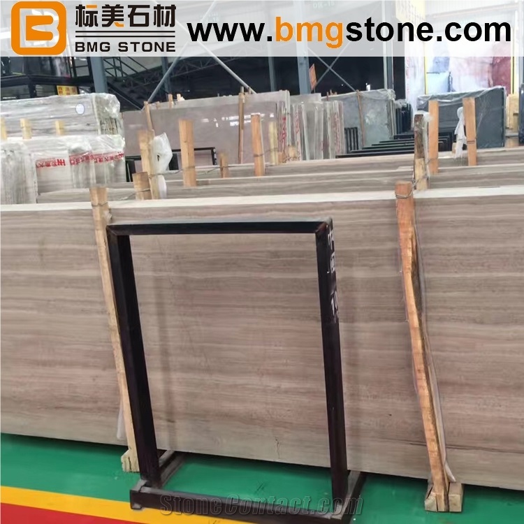 Serpentine Stone Grey Wood Vein Marble From China