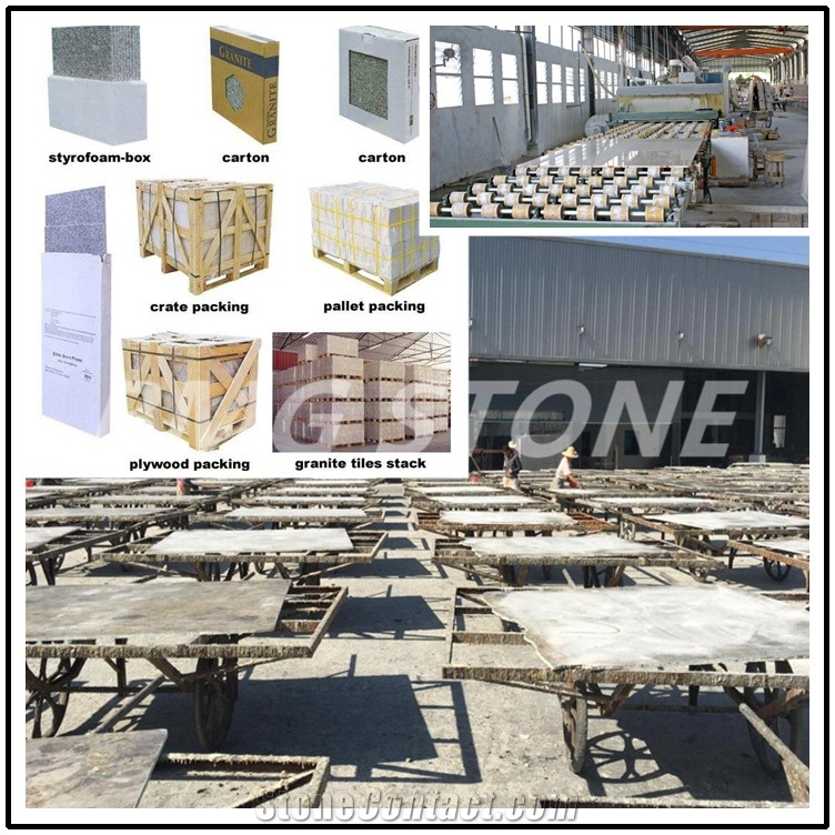 Stone Inspection / Quality Control / Production Control