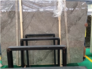Zebra Grey Marble Slab& Tile,Maya Grey