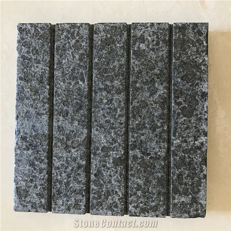 G684 Black Granite / Granite Tiles / Black Granite Paver / Granite Flooring / Granite Wall Tiles / Granite Wall Covering / Black Granite Wall Tiles