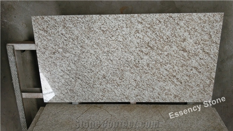 Thailand Golden Sesame Granite Tile,Giallio Thailand White Granite