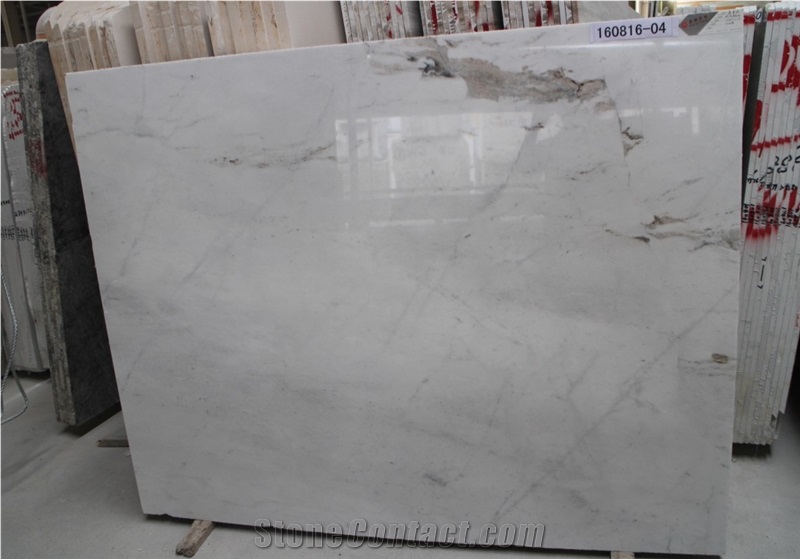 Special Offer, Promotion,Bianco Oro, Bianco Glorial White, China Carrara White Marble Slabs, Tiles from China - StoneContact.com