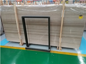 Imported Italy Brown Wood Vein Marble Slab for Sale, Serpeggiante Marble Slabs & Tiles