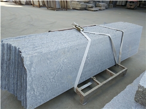 Sliver Fox Limestone Slabs & Tiles, China Grey Limestone