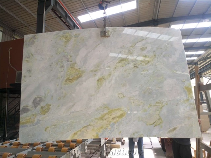 Moon River, Blue Marble China Marble, Slabs&Tiles