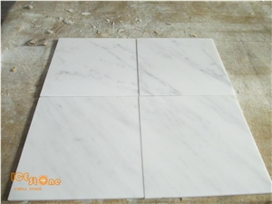 Natural Chinese Oriental White Marble/Chinese Estern Oriental Marble/Dynasty White Marble Tile/Chinese Carrara White/White Floor Covering Tile/Wall Covering Marble Tile