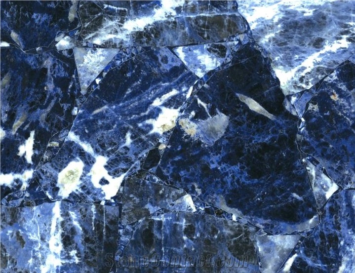 Blue Semi Precious Stone Panels,Floor/Wall Tiles/Slabs,Gemstone Tiles,Gemstone Slabs