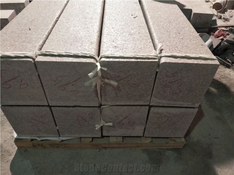 G617 Well Pink,Light Pink,Lilac Pink,Misty Rose,Pearl Pink Curbstone Kerb Road Stone