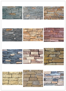 Wall Cladding,Stone Wall Decor,Ledge Stone,Loose Stone,Wall Panels