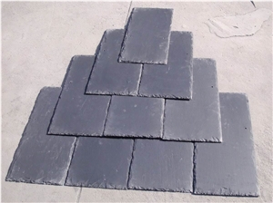 Black Slate Roof Tile ,Tile Roofing