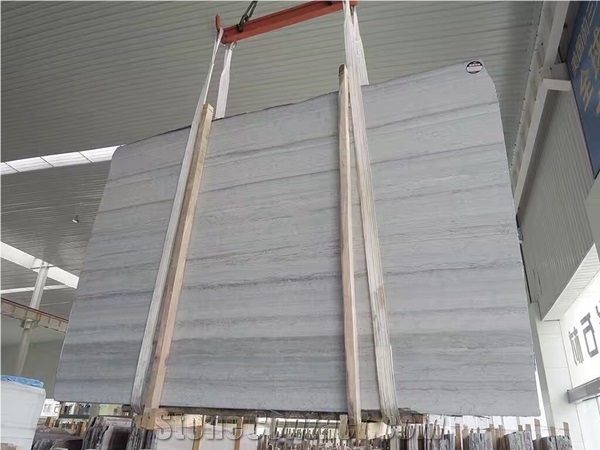 China Marble Blue Wooden Vein Marble Slabs,Blue Wood Grain Marble Slabs,China Blue Serpeggiante Tiles,Slabs