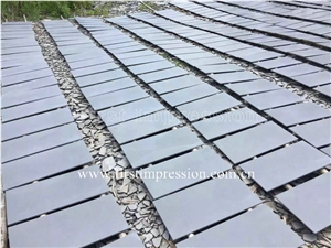 Best Price China Grey Basalt Stone/Gray Basalt Tiles/Basalto/Grey Basalt/Andesite/Lava Stone/Walling/Flooring/Cladding Slab