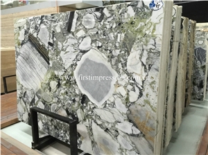 Best Price China Ice Connect Marble/White Beauty/Ice Green/China Green Marble/Green Marble Slabs& Tiles/Polished Green Marble/Floor Marble/Wall Marble Covering Tiles