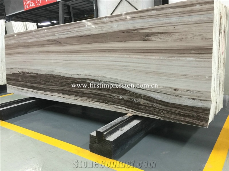 Best Price Palissandro White Marble Slabs & Tiles/Palissandro Light Marble/Palissandro White Marble/Palissandro Bianco Marble/Italy Marble Slabs for Building Stone/White Marble Big Slabs