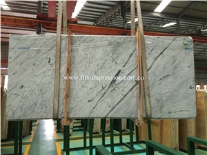 Best Price Statuario White Marble Slabs/Italy White Marble Slabs/ Italy Statuario Venato/Statuario White Marble for Countertops/Wall Tiles/Flooring Tiles/Bathroom Tiles/Book Matched Slab