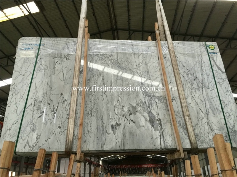 Best Price Statuario White Marble Slabs/Italy White Marble Slabs/ Italy Statuario Venato/Statuario White Marble for Countertops/Wall Tiles/Flooring Tiles/Bathroom Tiles/Book Matched Slab