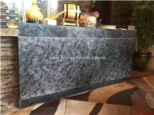 Cheap Brazil Versace Black Granite/Metallica Granite/Matrix Granite/Matrix Black Granite/Black Metal/Granito Matrix/Granito Saint Louis Slabs & Tiles & Cut-To-Size for Flooring & Walling/Own Factory