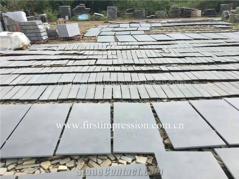 Cheap China Grey Basalt Stone/Gray Basalt Tiles/Basalto/Grey Basalt/Andesite/Lava Stone/Walling/Flooring/Cladding Slab
