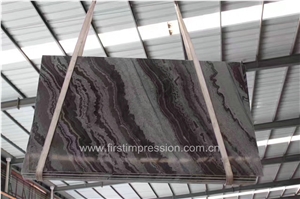 Cordillera Grey Brown Slab /Cordillera Marble Slab &Tiles /Hot Sale Marble Slab