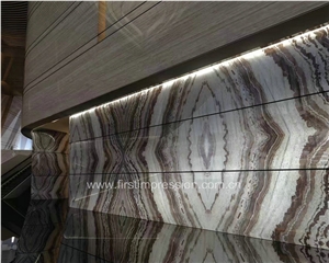 Cordillera Grey Brown Slab /Cordillera Marble Slab &Tiles /Hot Sale Marble Slab & Tiles