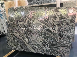 High Quality & Best Price Amazon Green Marble Slabs & Tiles/Green Luxury Stone/Hot Sale & High Grade Granite Big Slabs/New Polished Marble/Good Price Marble Skirting/Green Marble Big Slabs