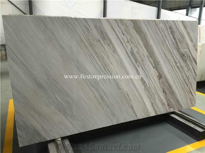 Hot Sale Palissandro White Marble Slabs & Tiles/Palissandro Light Marble/Palissandro White Marble/Palissandro Bianco Marble/Italy Marble Slabs for Building Stone/White Marble Big Slabs