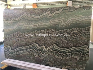 New Polished Amazon Green Marble Slabs & Tiles/Green Luxury Stone/Hot Sale & High Grade Granite Big Slabs/New Polished Marble/Good Price Marble Skirting/Green Marble Big Slabs