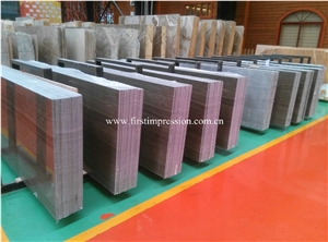 New Polished Obama Wooden Grain Marble Slabs & Tiles/Obama Wood Grain Marble Slab/Wooden Vein Marble Tiles for Covering