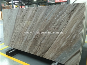 New Polished Palissandro Bluette Marble Tiles & Slabs/Palissandro Bronzo/Bronzetto/Palisandro Bluette Chiaro/Scuro/Unito/Palisandro Blue/Palissandro Blue Nuvolato/Crevola/Mistro/Blue Marble Big Slabs