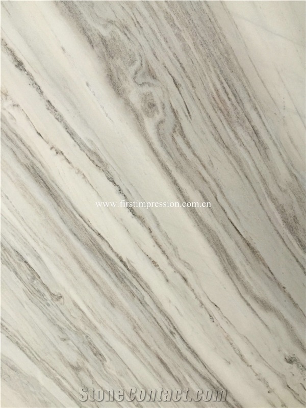 Palissandro White Marble Slabs & Tiles/Palissandro Light Marble/Palissandro White Marble/Palissandro Bianco Marble/Italy Marble Slabs for Building Stone/White Marble Big Slabs