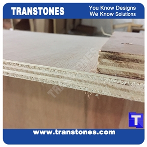 Marble Artificial Stones Hot Sale Engineered Transtones for Office Furniture Kitchen Countertops